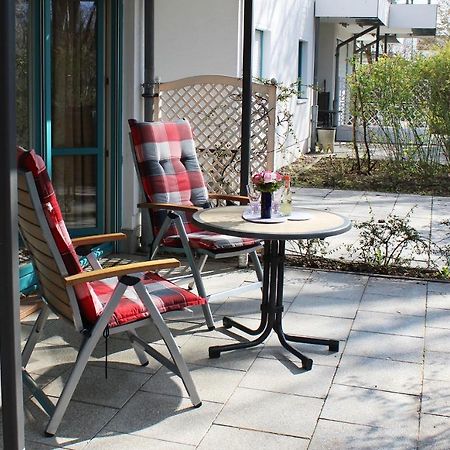 Ferienwohnung Antonia Ostseebad Kühlungsborn Kültér fotó