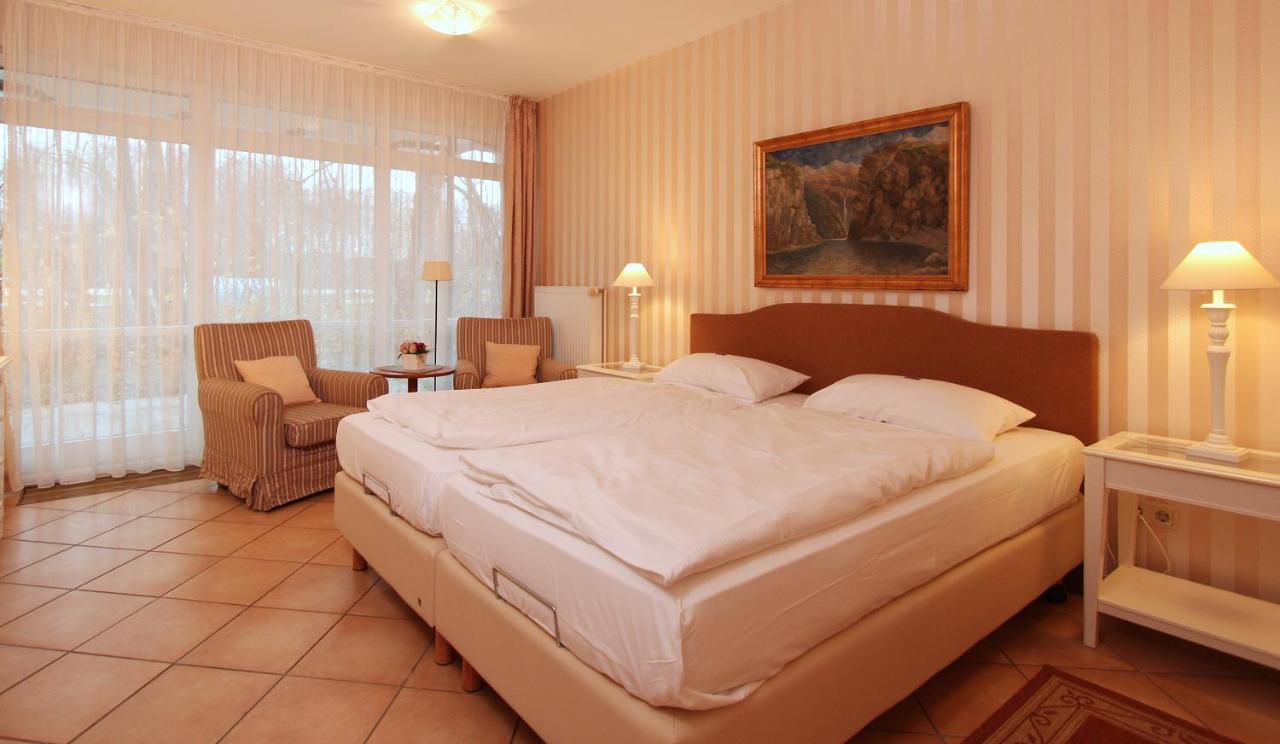 Ferienwohnung Antonia Ostseebad Kühlungsborn Kültér fotó