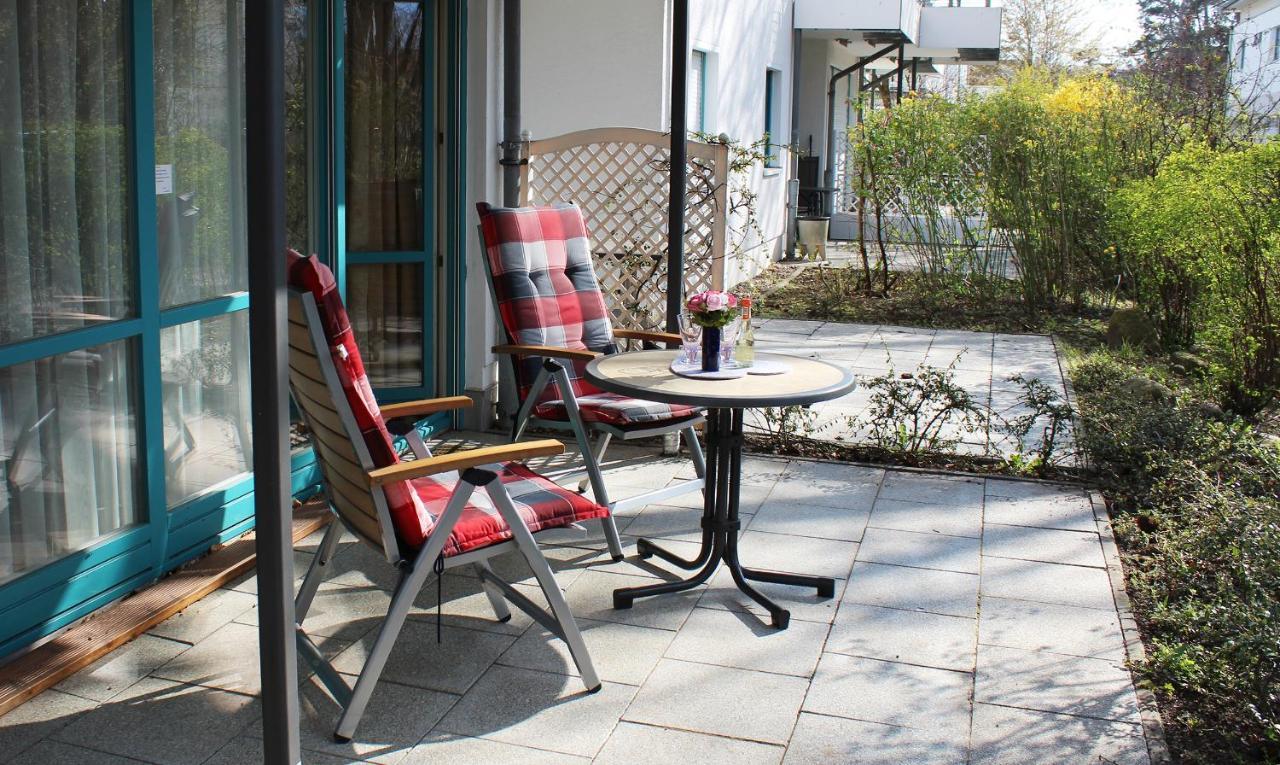 Ferienwohnung Antonia Ostseebad Kühlungsborn Kültér fotó