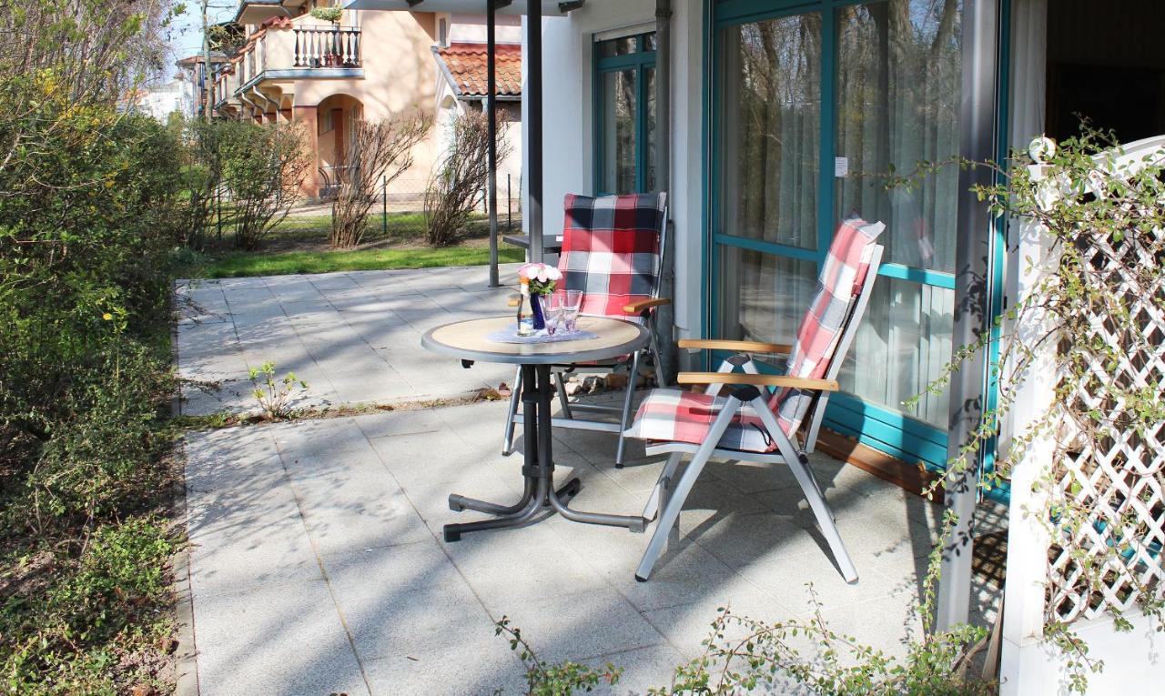 Ferienwohnung Antonia Ostseebad Kühlungsborn Kültér fotó